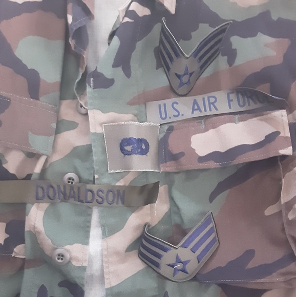 Authentic Air Force Jacket - Picture 4 of 4